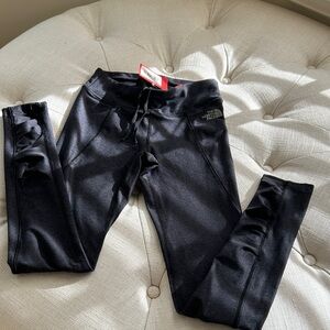 The North Face Charcoal Active Leggings